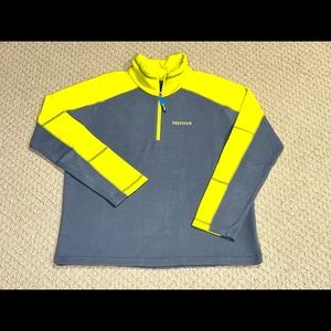 Marmot Half Zip Fleece YXL